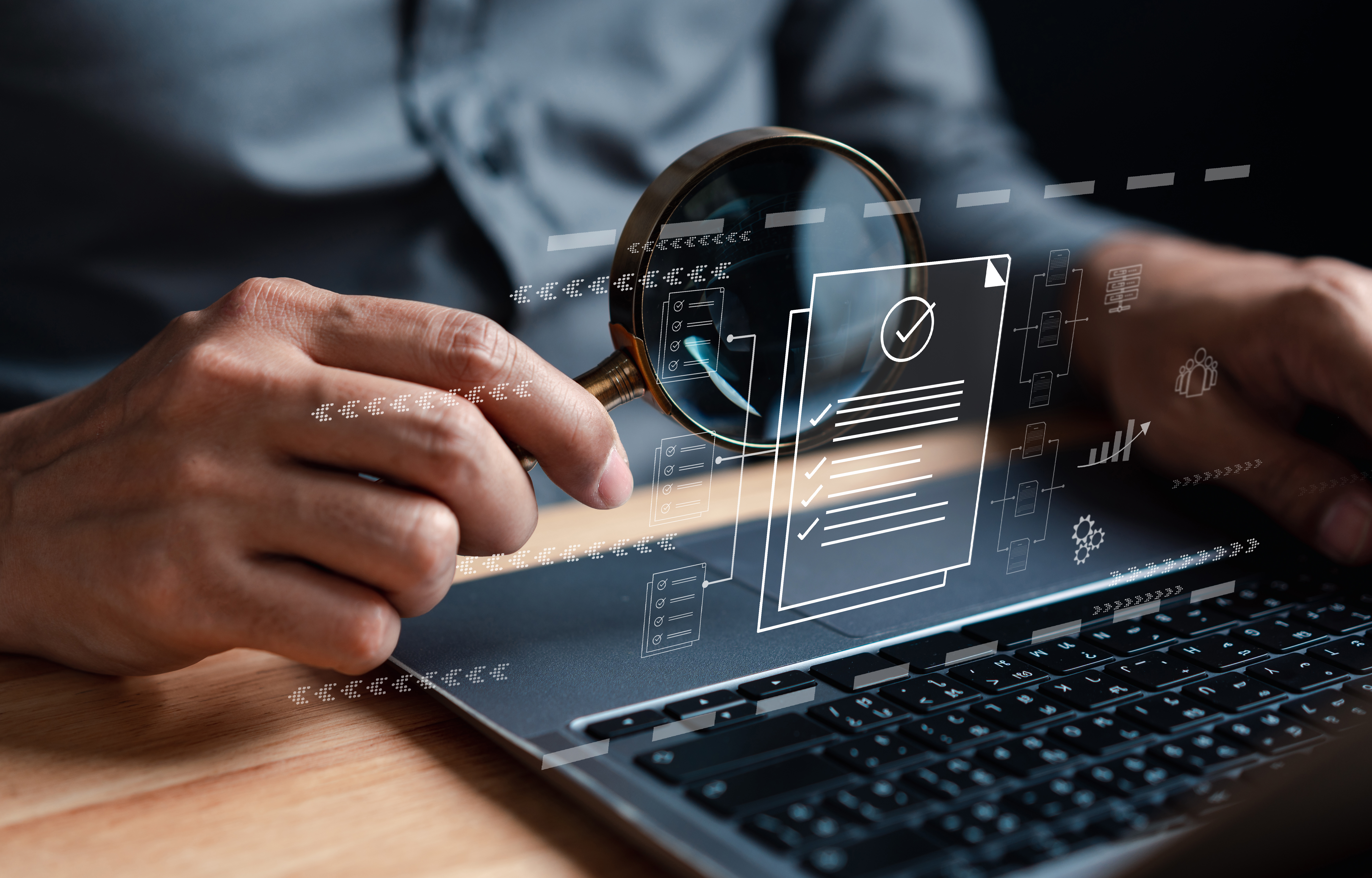 Identifiying risks in a project