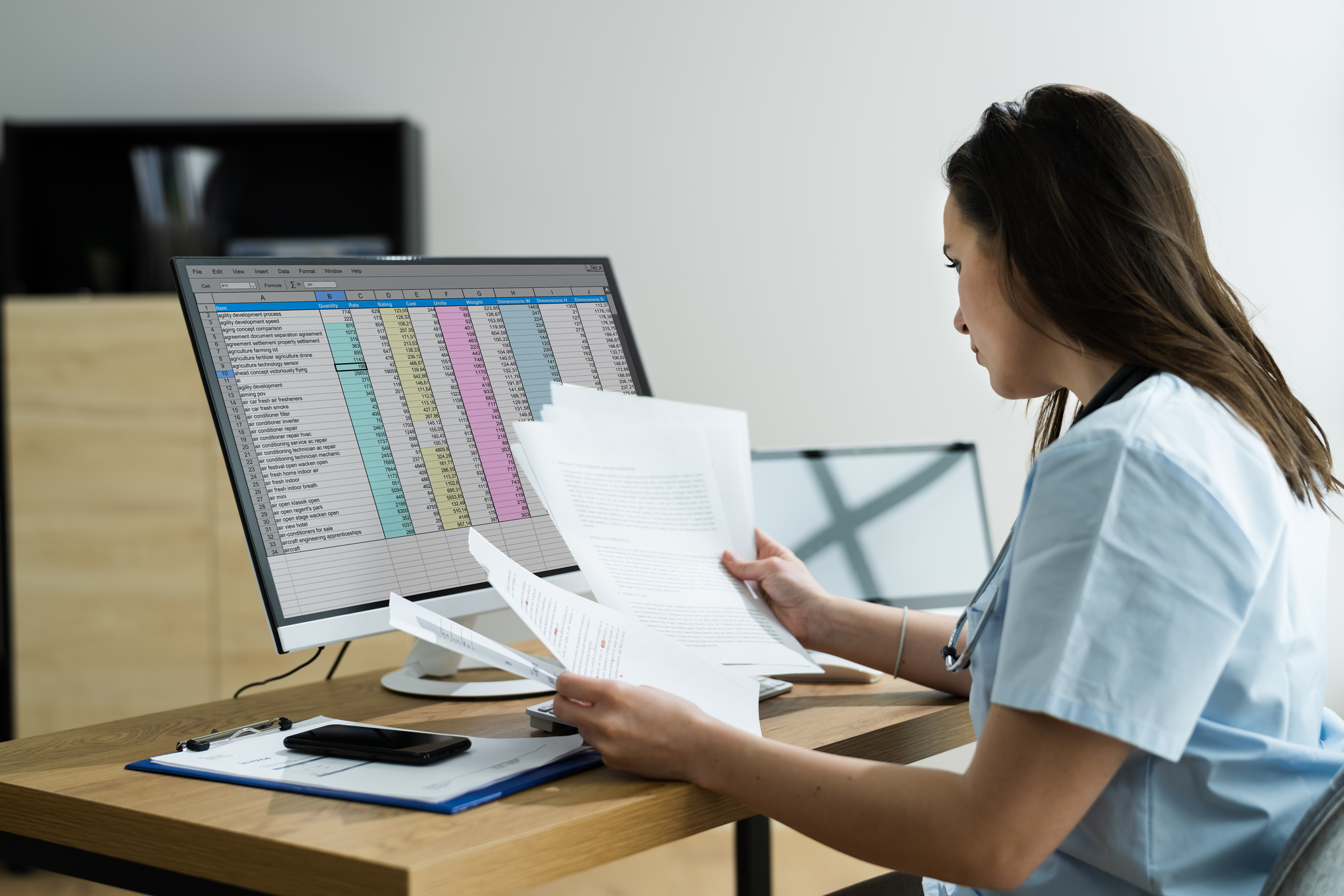 PPM mit Excel ist eine schlechte Idee