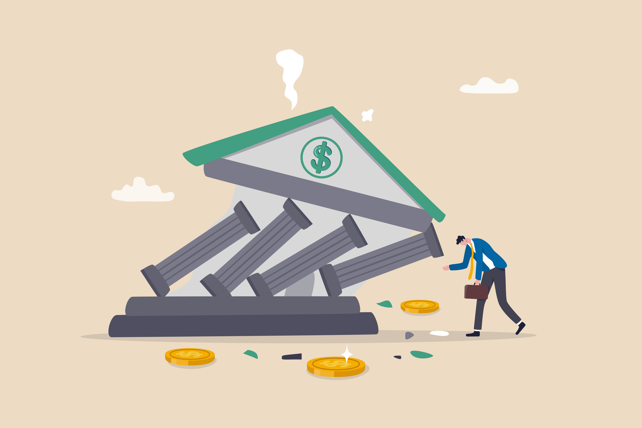 IDW S6 und die Rolle der Banken