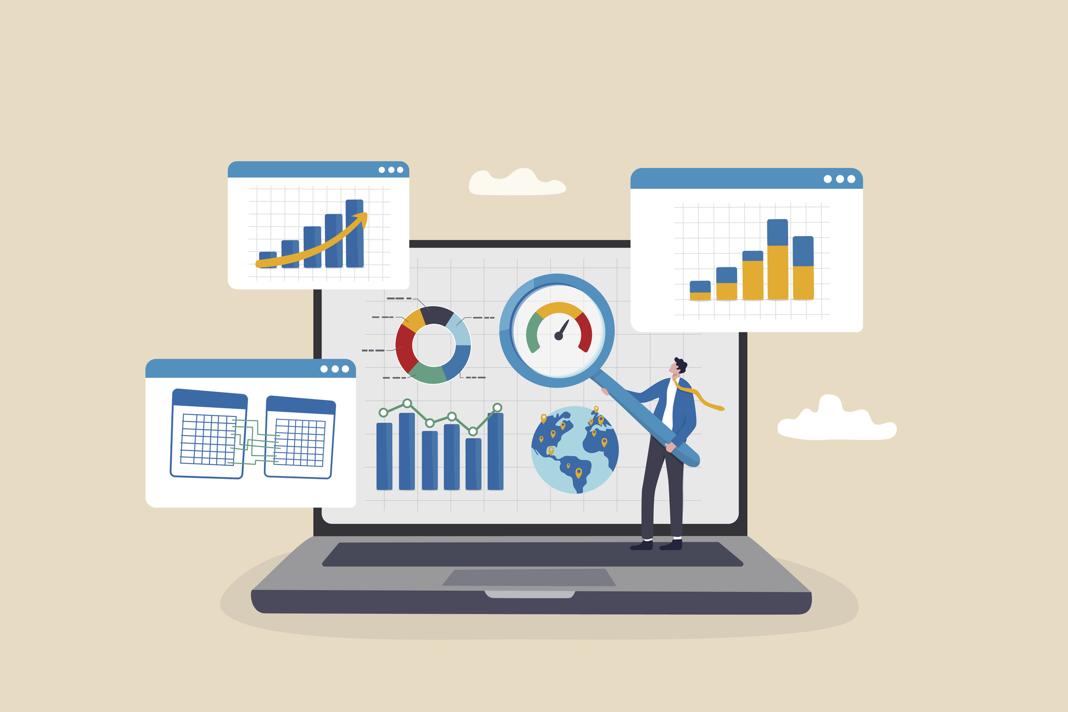 IDW S6: Umsetzung, Ma&szlig;nahmen und die Rolle des PMO