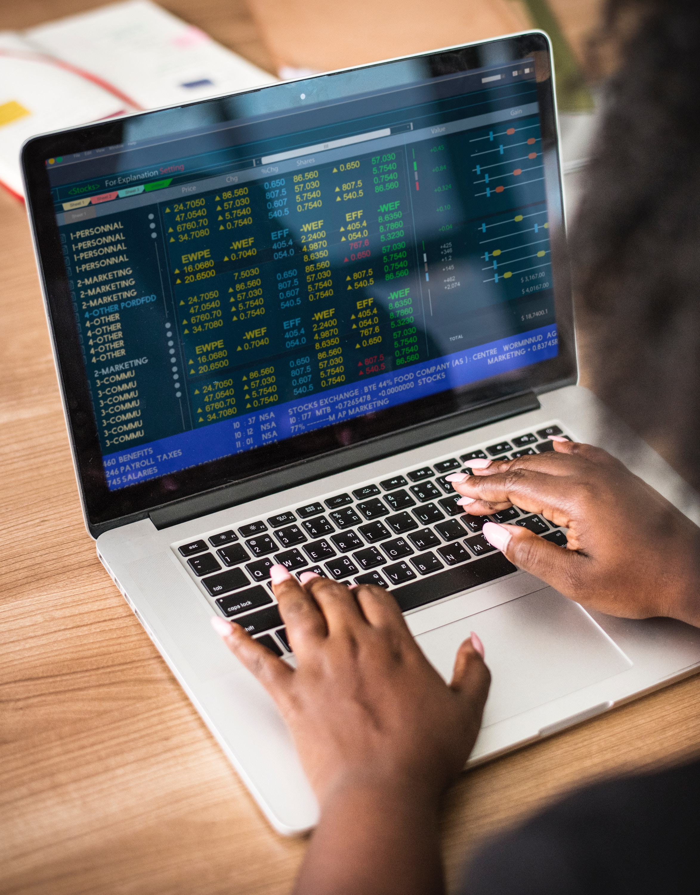 Digitale Unternehmens-Transformation