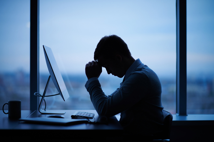 Probleme im Unternehmen lassen sich unter anderem an der Mitarbeiterzufriedenheit erkennen