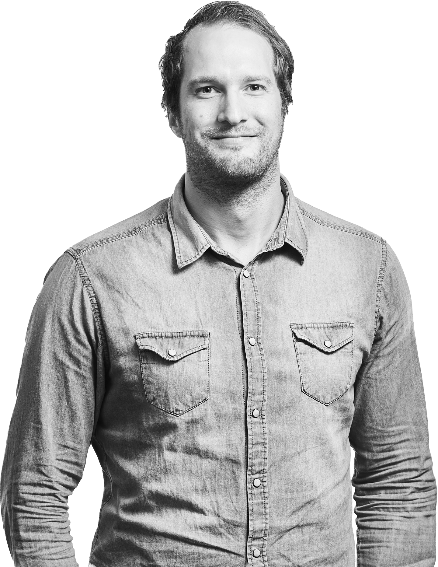 Ihr Ansprechpartner: Arne Brenneisen